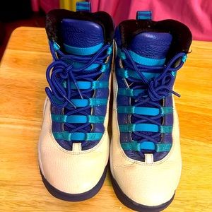 Jordan 10 size 6Y